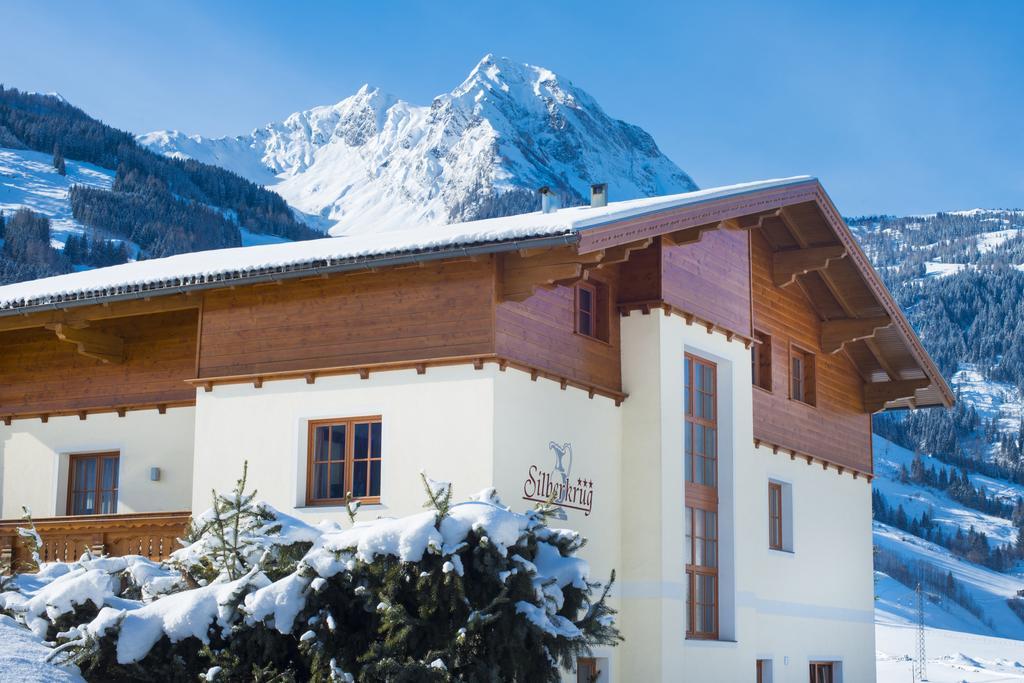 Silberkrug Hotell Dorfgastein Eksteriør bilde