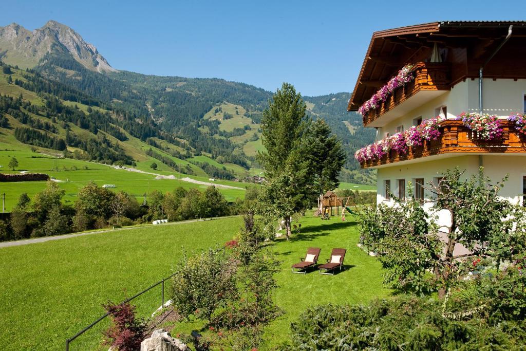 Silberkrug Hotell Dorfgastein Eksteriør bilde