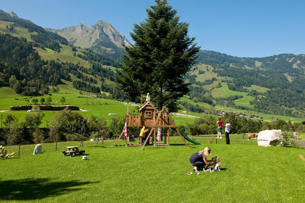 Silberkrug Hotell Dorfgastein Eksteriør bilde