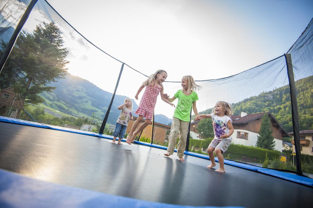 Silberkrug Hotell Dorfgastein Eksteriør bilde